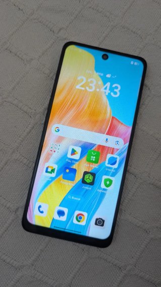 Oppo A98 5G 256GB Negro