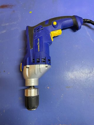 Taladro Percutor Goodyear 900W