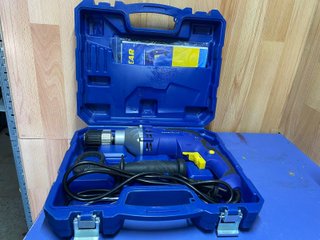 Taladro Percutor Goodyear 900W