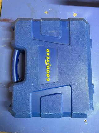 Taladro Percutor Goodyear 900W