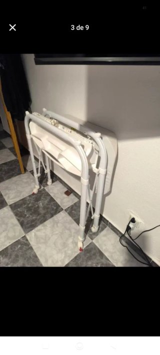 Bañera cambiador bebé