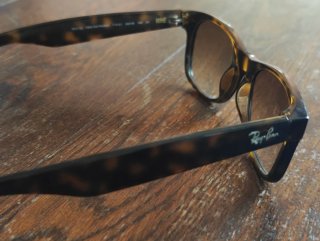 Gafas Ray-Ban RB 2132 New Wayfarer Marrones