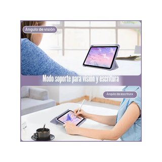 Fintie funda para iPad Mini 7 2024 6 8,3"