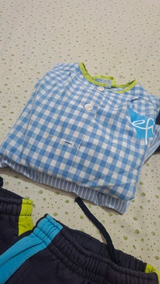 Uniforme La Purísima