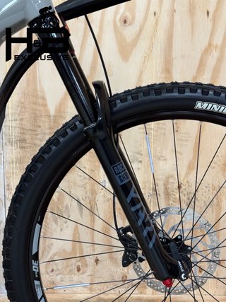 Haibike AllMtn CF 9 Carbon Sram NX 2024