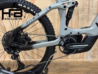 Haibike AllMtn CF 9 Carbon Sram NX 2024