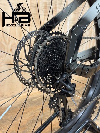 Haibike AllMtn CF 9 Carbon Sram NX 2024