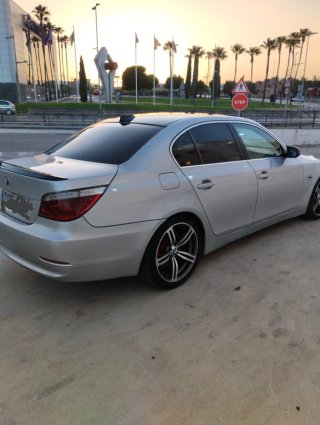 BMW Serie 5 2007