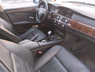 BMW Serie 5 2007