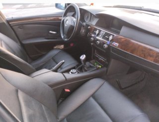 BMW Serie 5 2007