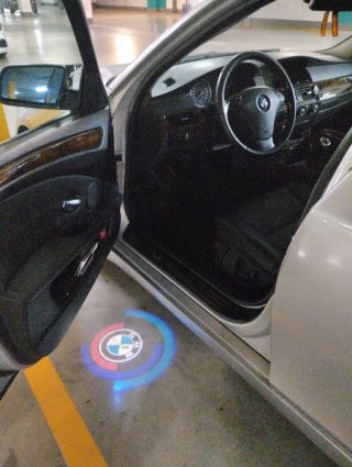 BMW Serie 5 2007