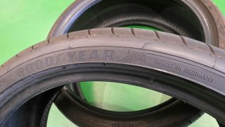 2 Neumáticos GoodYear 275/30/20 BMW