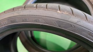 2 Neumáticos GoodYear 275/30/20 BMW