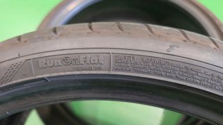 2 Neumáticos GoodYear 275/30/20 BMW