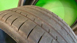 2 Neumáticos GoodYear 275/30/20 BMW