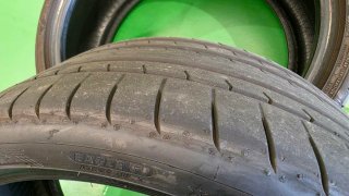 2 Neumáticos GoodYear 275/30/20 BMW