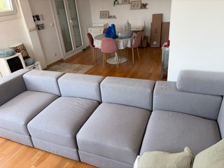 Sofá JÄTTEBO Ikea 2 años