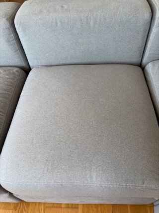 Sofá JÄTTEBO Ikea 2 años
