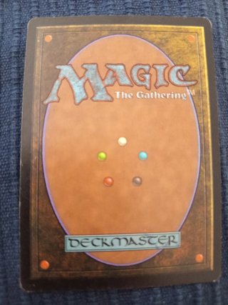 Kor Haven MTG Nemesis (NM/EX) - Inglés