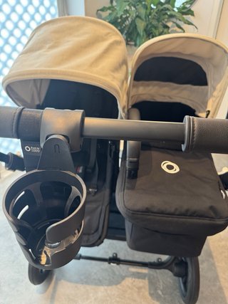 Carrito doble / gemelar Bugaboo Donkey 5