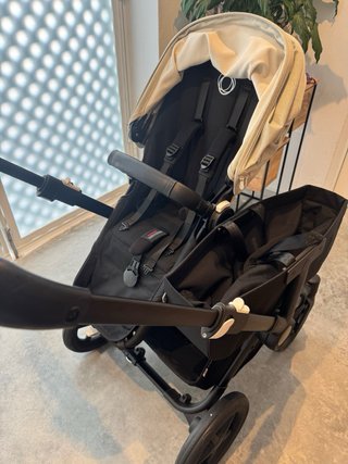 Carrito doble / gemelar Bugaboo Donkey 5