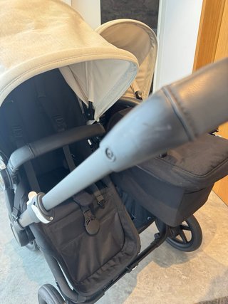 Carrito doble / gemelar Bugaboo Donkey 5