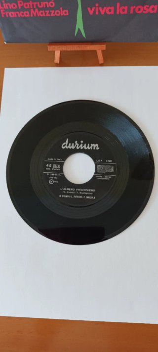 Nanni Svampa, Patruno, Mazzola -"Viva la Rosa"