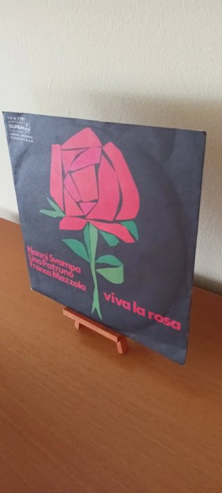 Nanni Svampa, Patruno, Mazzola -"Viva la Rosa"