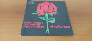 Nanni Svampa, Patruno, Mazzola -"Viva la Rosa"