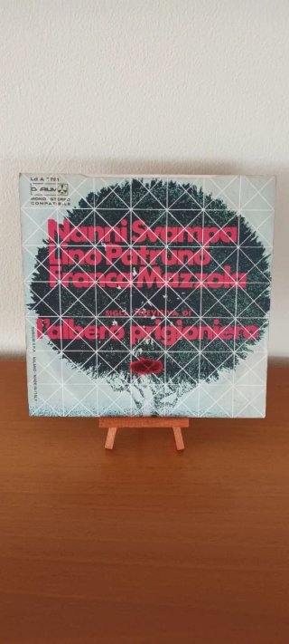 Nanni Svampa, Patruno, Mazzola -"Viva la Rosa"