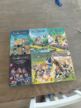 LOS FUTBOLÍSIMOS