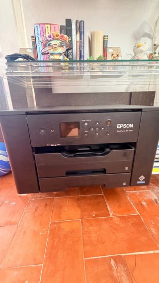 Impresora de sublimación Epson Workforce WF-7310
