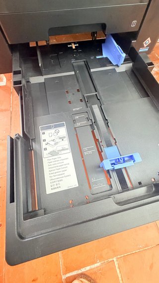 Impresora de sublimación Epson Workforce WF-7310