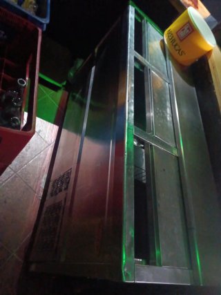 Cámara frigorífica Infrico 3 puertas