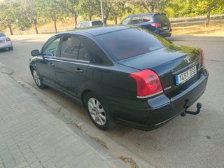 Toyota Avensis 2.2 D-4D Executive