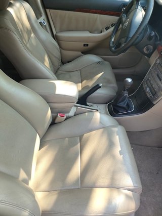 Toyota Avensis 2.2 D-4D Executive