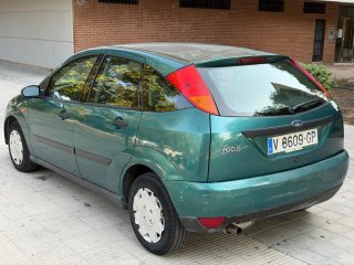 Ford Focus 59.000KLM