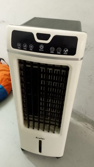 Climatizador Evaporativo Portátil IcyAir