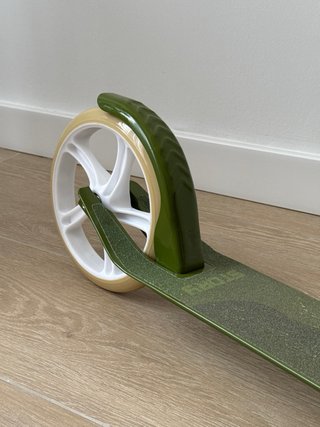 Scooter Plegable Commuter Story Urban GO! Verde