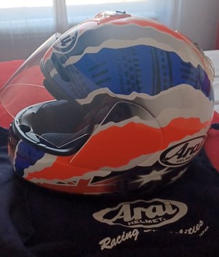 Casco Moto Arai Doohan Jubilee