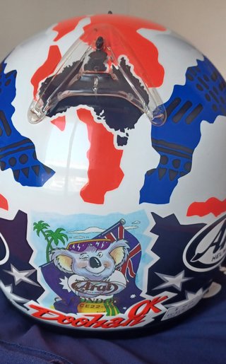 Casco Moto Arai Doohan Jubilee