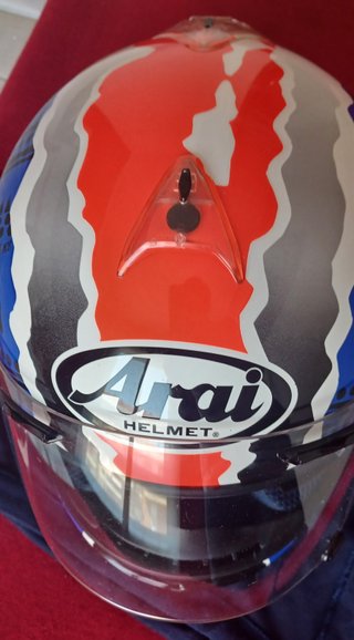 Casco Moto Arai Doohan Jubilee