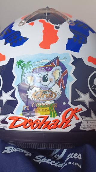 Casco Moto Arai Doohan Jubilee