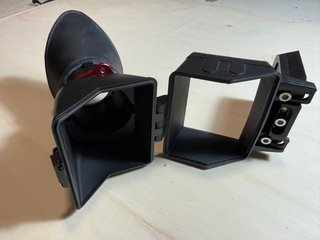 Visor Cámara QV-1 Kamerar