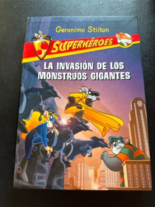 La invasión de los monstruos gigantes
