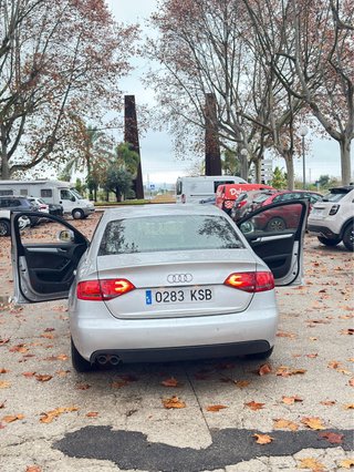 Audi A4 2008