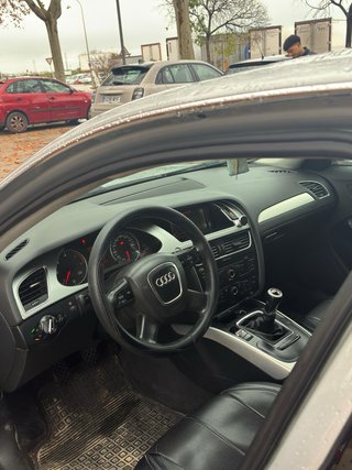 Audi A4 2008