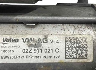 02z911021c motor arranque volkswagen polo 116233
