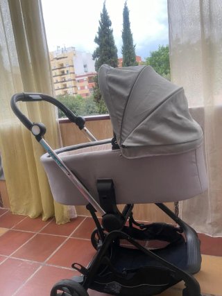 Cochedebebe marca Chicco 3 piezas En puerto sagunt