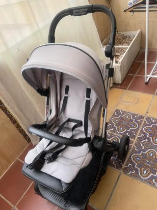 Cochedebebe marca Chicco 3 piezas En puerto sagunt